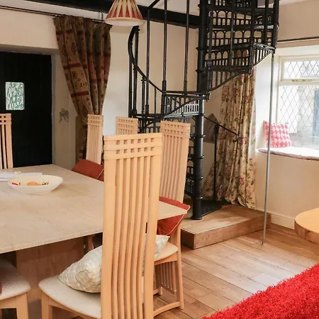 The East Wing At Barforth Hall Richmond (North Yorkshire)