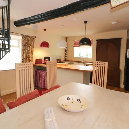 The East Wing At Barforth Hall Richmond (North Yorkshire)