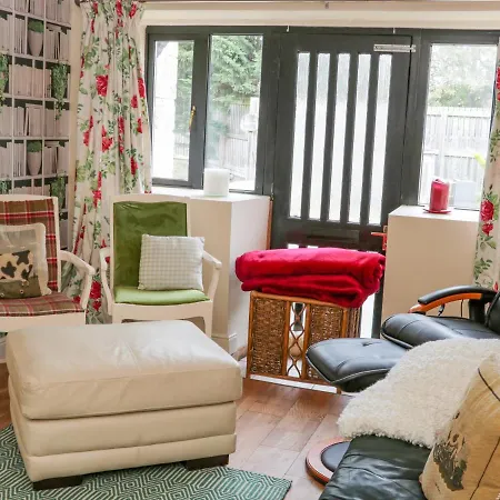 Holiday home The East Wing At Barforth Hall
